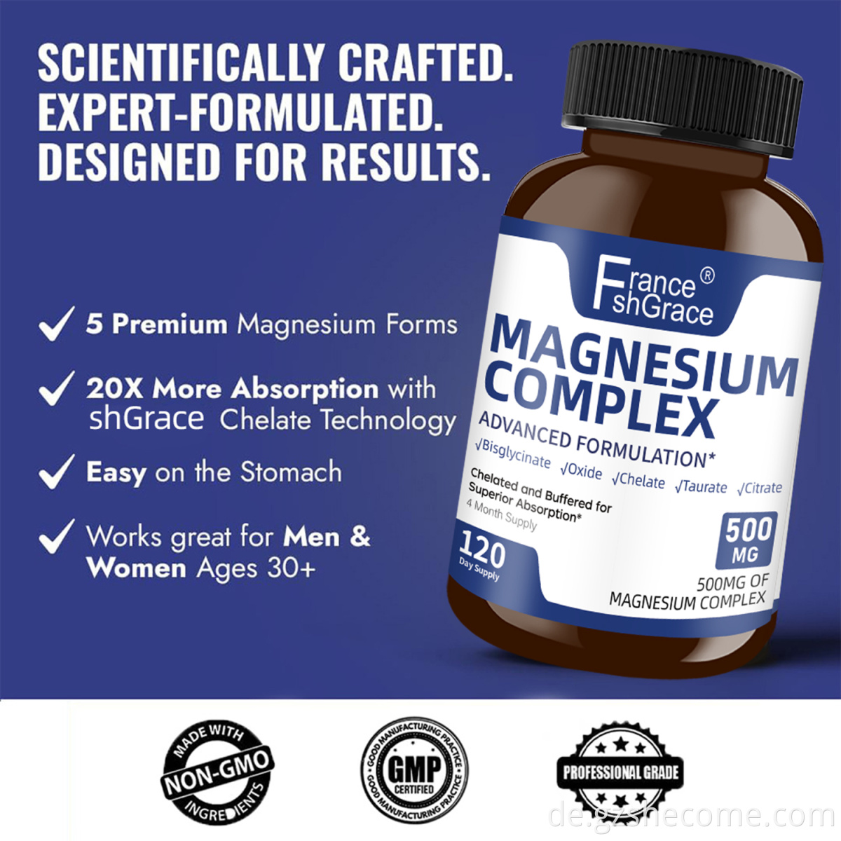 Magnesium Complex Capsules9